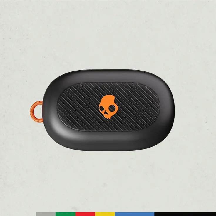 Skullcandy Push Play – Bluetooth Oortjes