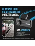 M93 Pro 5K Touch Wifi GPS 64gb dashcam