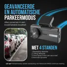 Nanocam M93 Pro 5K Touch Wifi GPS 64gb