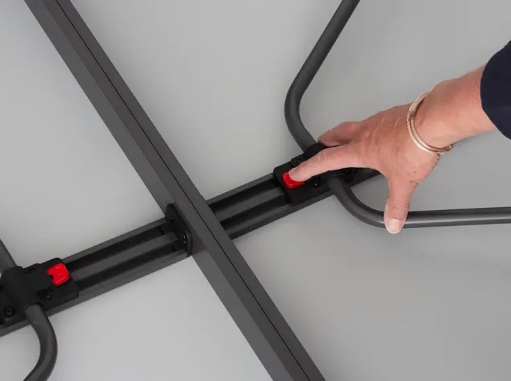 Eurotrail Revel Aluminium Tafel