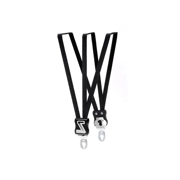 Simson Snelbinder Kort zwart