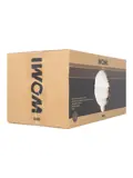 Dispenser met 50 microvezeldoeken 30x30 cm
