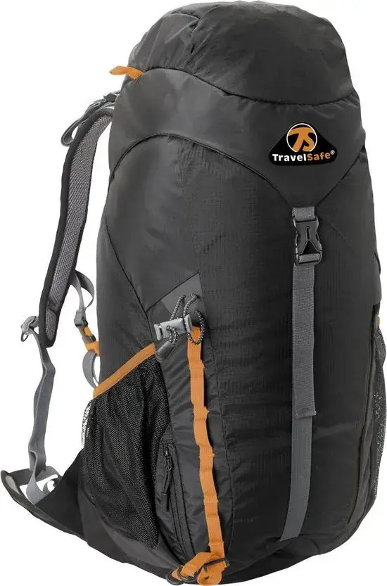 TravelSafe Tour Rugzak 22L