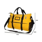 Sarek weekendtas 35L - 47 x 26 x 29 cm