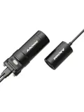 K6 Motor 2CH Dual Wifi 2K dashcam