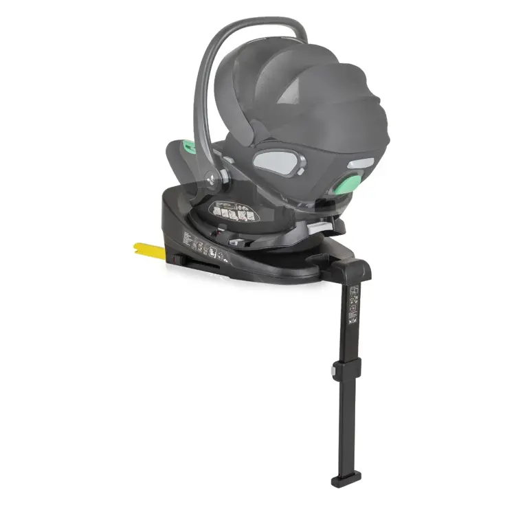Cangaroo Onyx 40-87 cm i-Size Autostoel