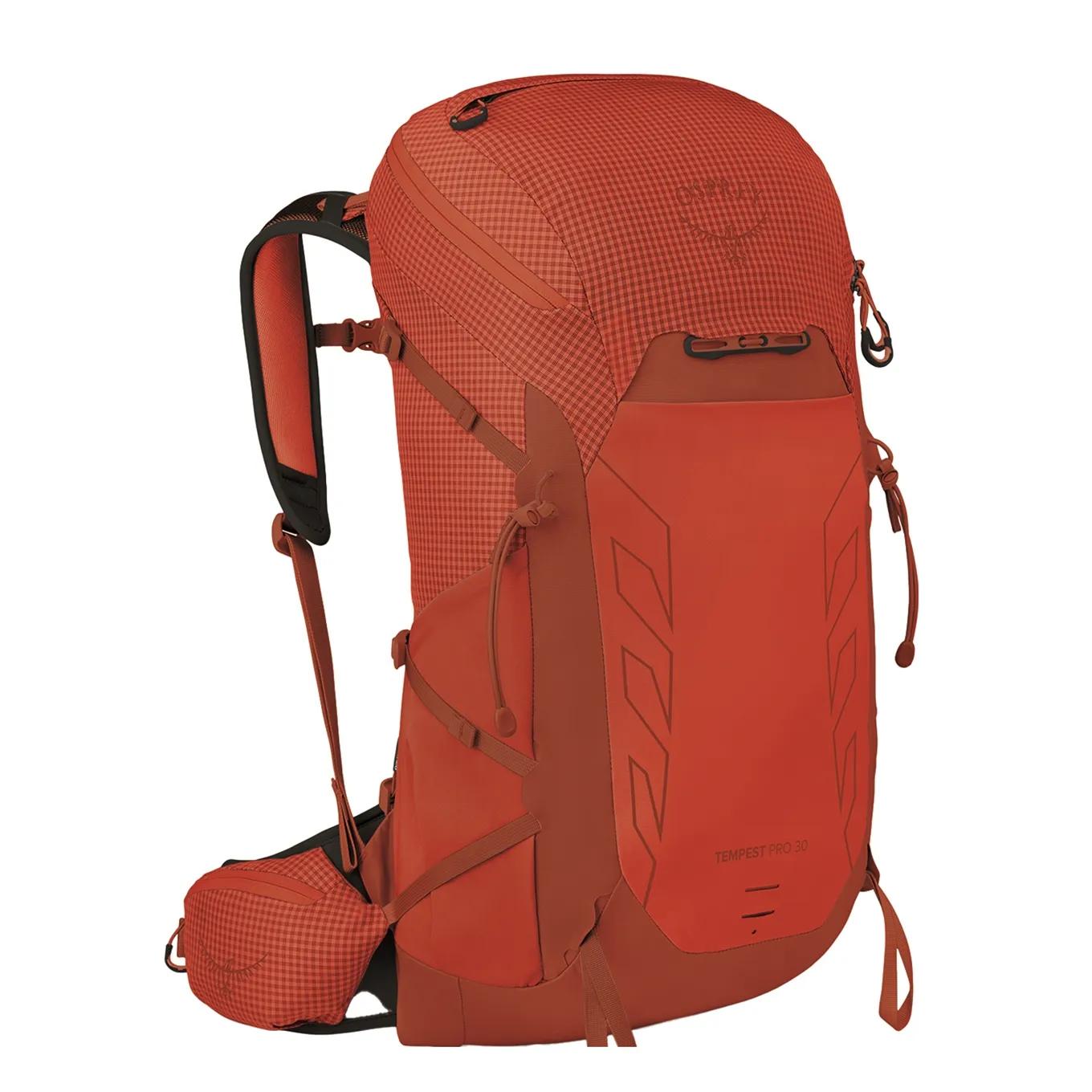 OSPREY  Tempest Pro 30 mars orange  Oranje main product image