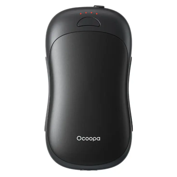 Herbruikbare Handwarmers met Powerbank PRO
