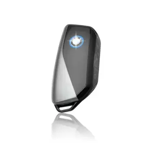 Dutch Shield Sleutelhoesje   BMW   Clear F4