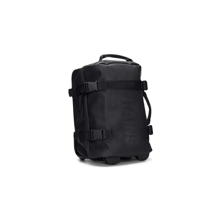 Rains Texel Cabin Bag Mini W3 black |24 L