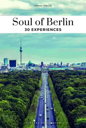 Reisgids Soul of Berlin