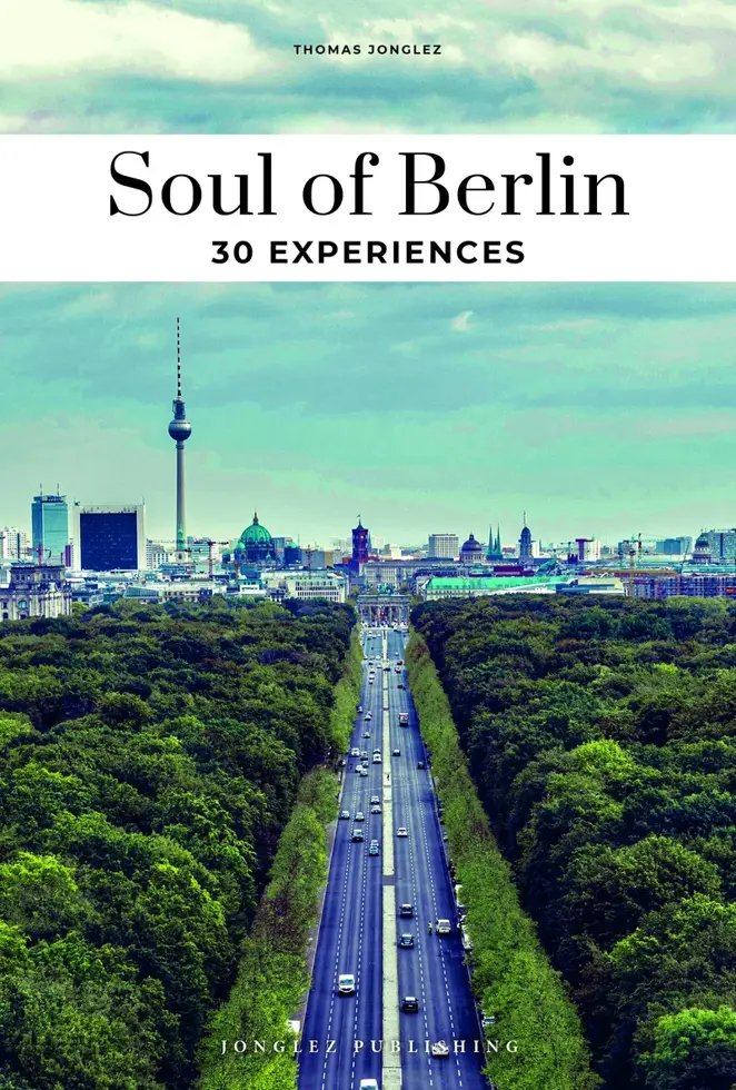 Reisgids Soul of Berlin