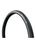 Buitenband Traveller 28 x 1.60 met Reflectie Zwart