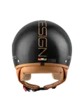 Design Luxe Scooterhelm met vizier