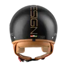 Design Luxe Scooterhelm met vizier