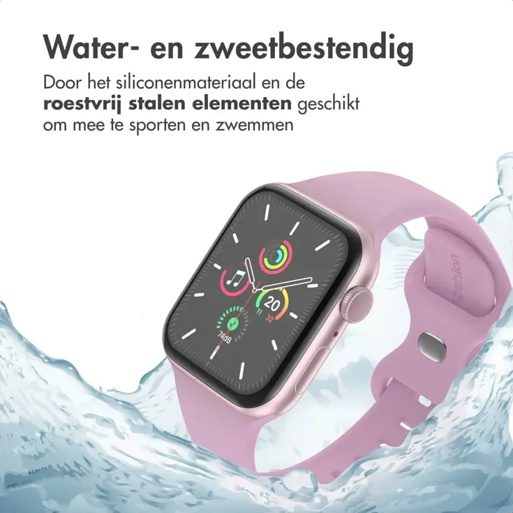 Bandje voor Apple Watch | 38/40/41/42 mm