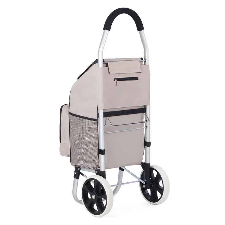 Boodschappentrolley 45L - Koelvak