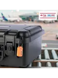 Travelnet TSA Reisslot met Cijfercode Set van 2
