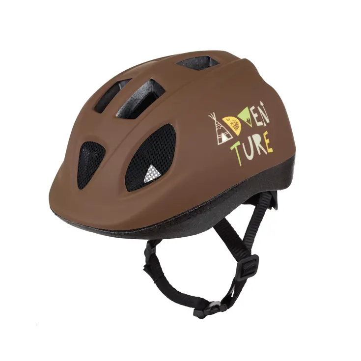 Kinder Fietshelm KIDS - Licht & Ventilerend