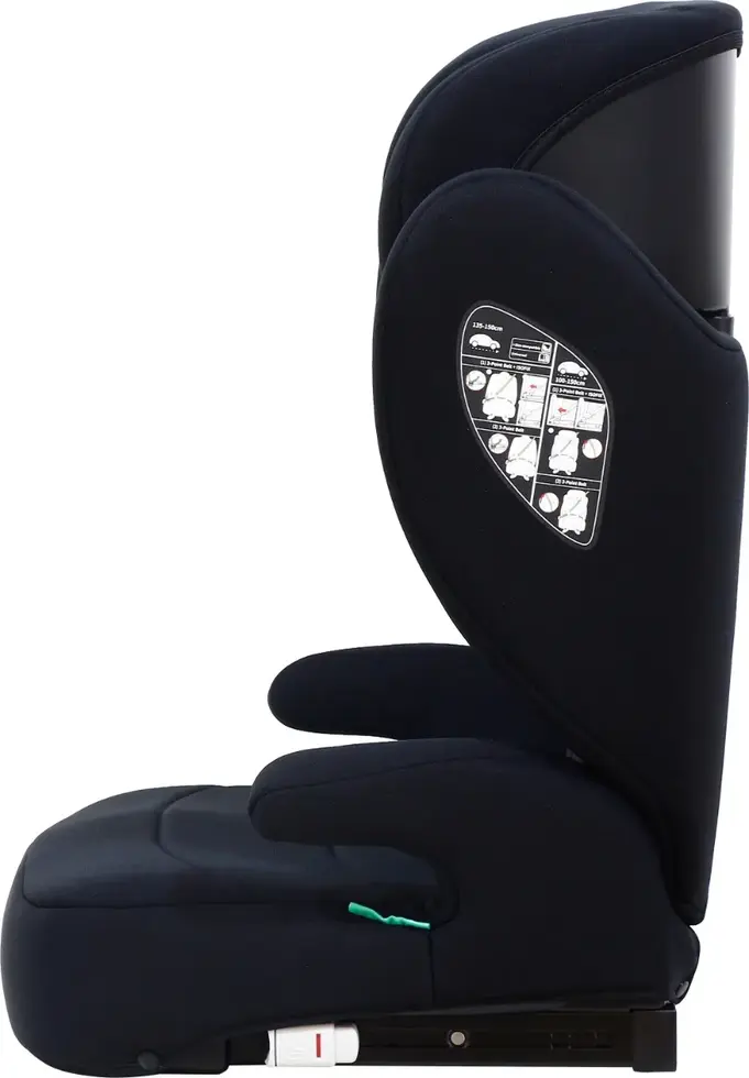 Rio Isofix 100-150 cm i-Size Autostoel