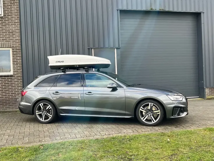 Koral Dakkoffer N20 - 480 liter