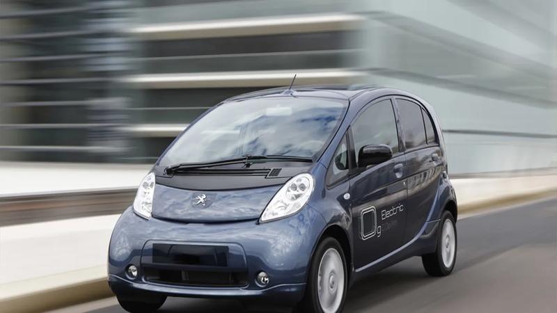 Peugeot Ion I
