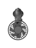 Ventilator met zuignap voor dashboard 10,5 cm