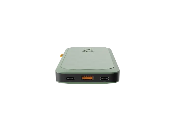 Fuel Series 5 Powerbank sage green - XTORM