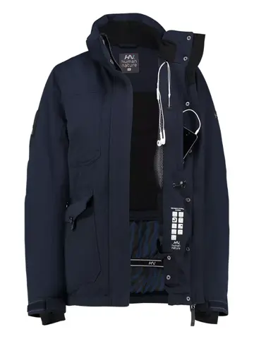 Niki - Ski-Jas Dames - Waterdicht