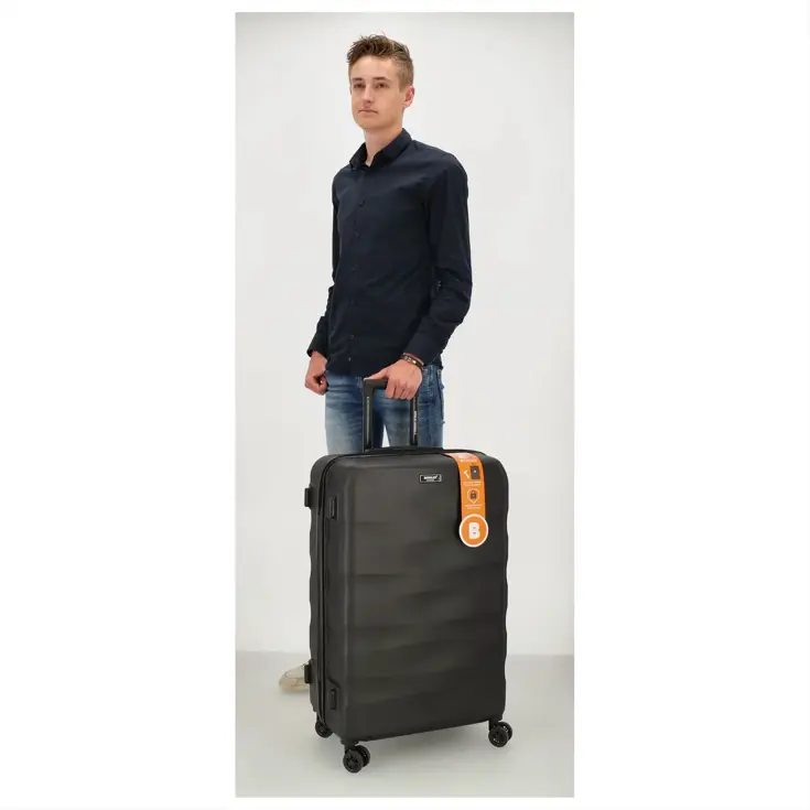 Go Travel - Grote koffer - 74cm - 88L
