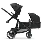 Evy V2 Kinderwagen - Inclusief reiswieg - Deryan