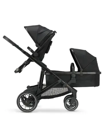 Evy V2 Duo Kinderwagen - Inclusief reiswieg