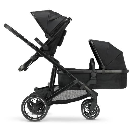 Evy V2 Kinderwagen - Inclusief reiswieg - Deryan