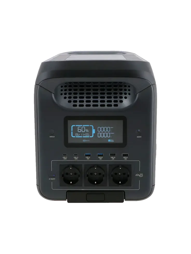 Power Station MPS-3000