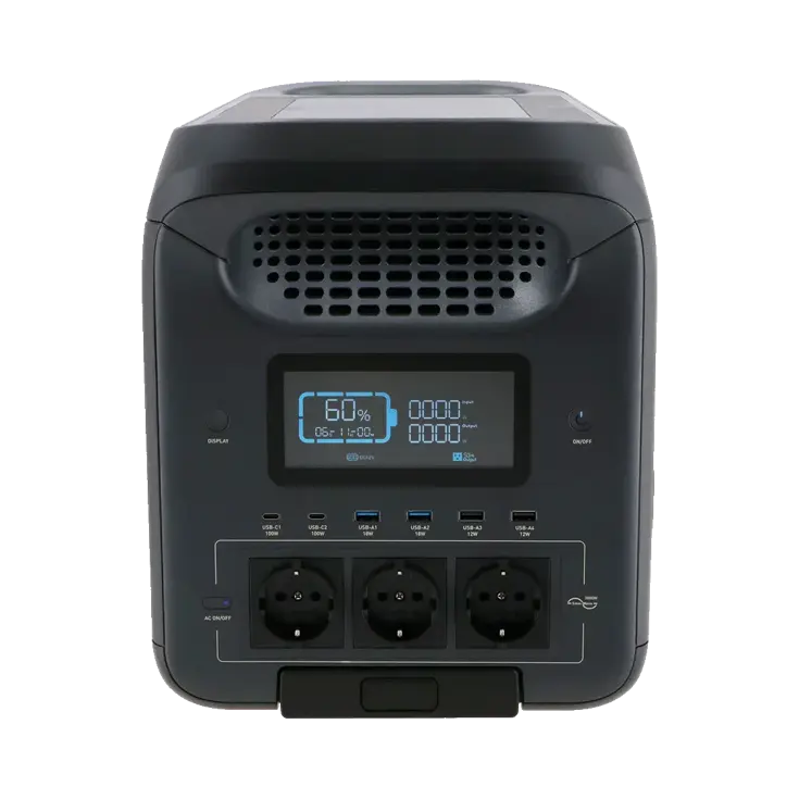 Power Station MPS-3000