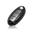 Dutch Shield Sleutelhoesje  Nissan  Clear A3C