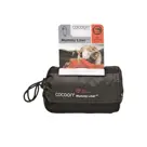 Mummy Liner 100% Merino Wol - zwart