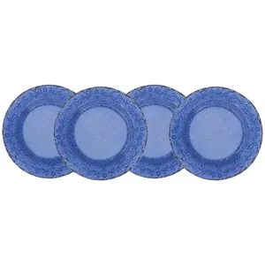 Gimex Stone Line Diepbord 4 Stuks