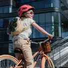 Fietshelm Kids lichtgewicht