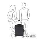 Travelite Priima koffer / 72 L