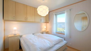 Noorwegen_Voss_Voss_Resort_Driekamerappartement_Slaapkamer