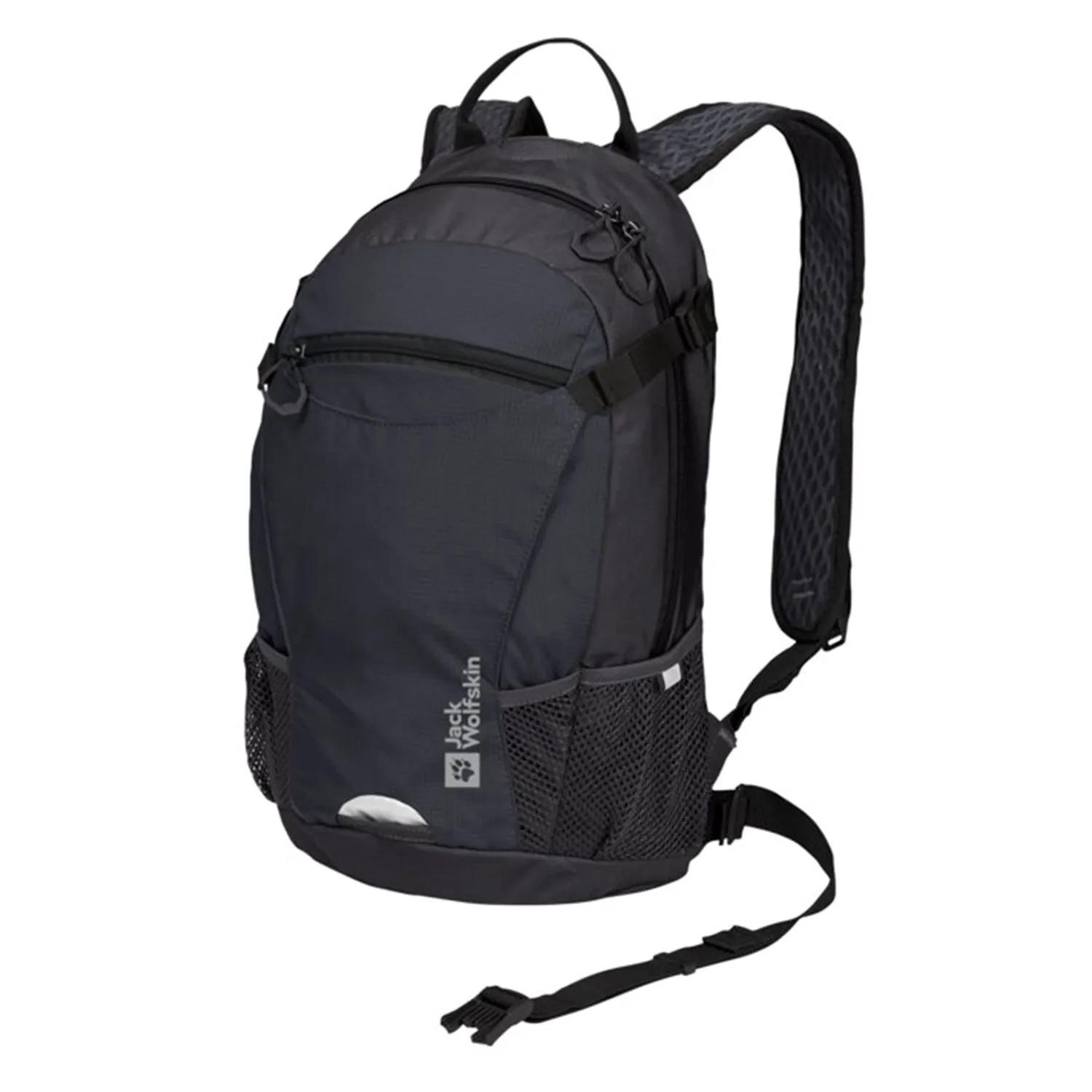 Jack Wolfskin  Velocity 12 phantom |12 L  Zwart