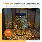 Goliving Solar Tafellamp Glow – 2st. - 23cm