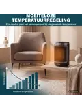 Keramische Heater Kachel 1500 Watt