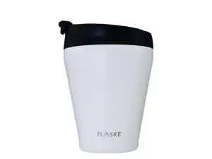 FLASKE 200ML RVS Koffiebeker to Go