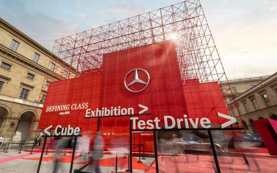 IAA München: gratis Duitse autobeurs