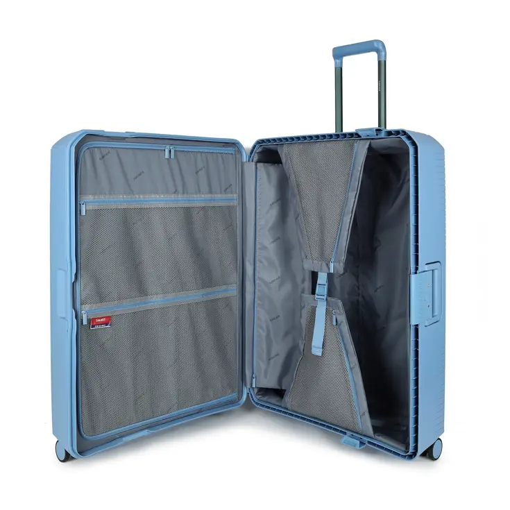 Smart - Grote koffer - 77cm - 120L - TSA