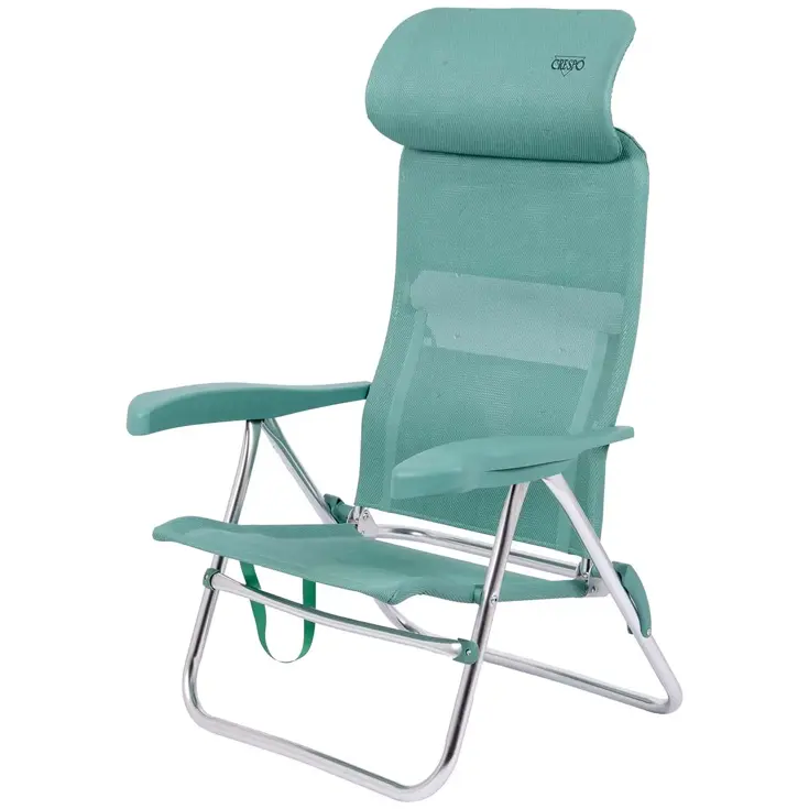 Strandstoel AL/205-C-07 groen