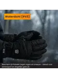 Verwarmde Handschoenen oplaadbaar