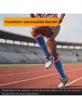 Sport Compressiekousen - Sokken Hardlopen